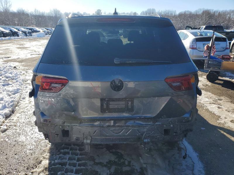2019 Volkswagen Tiguan se
