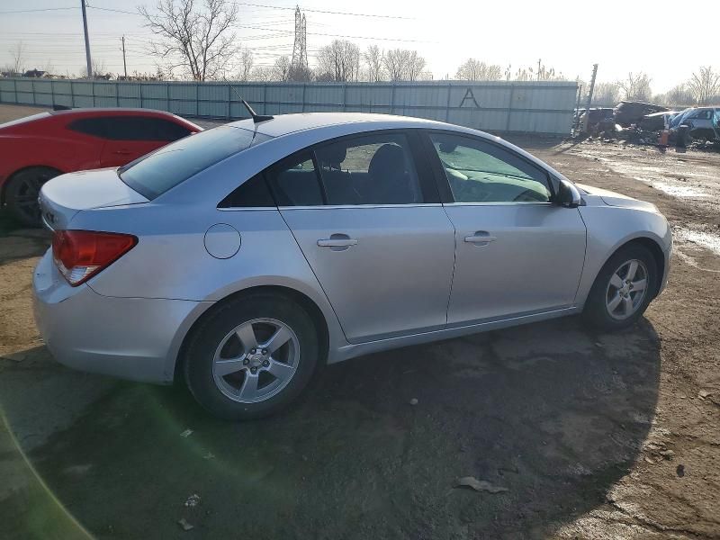 2014 Chevrolet Cruze lt