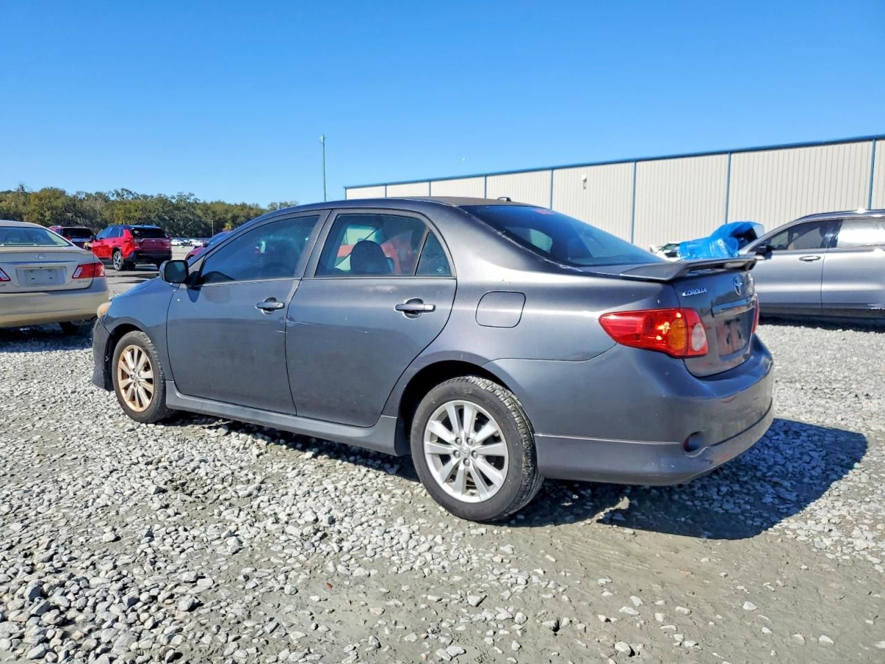 2010 Toyota Corolla Base