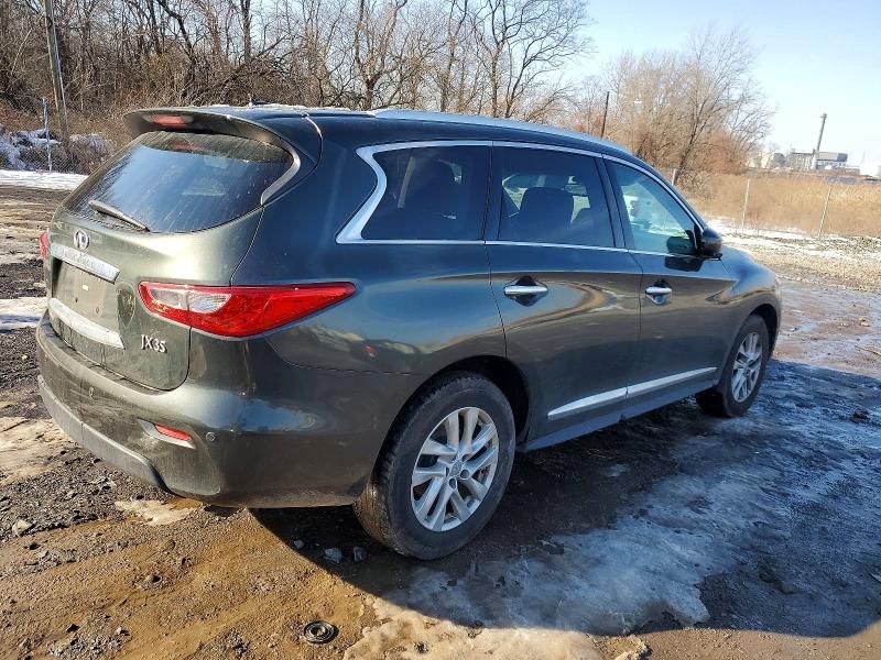 2013 Infiniti Jx35