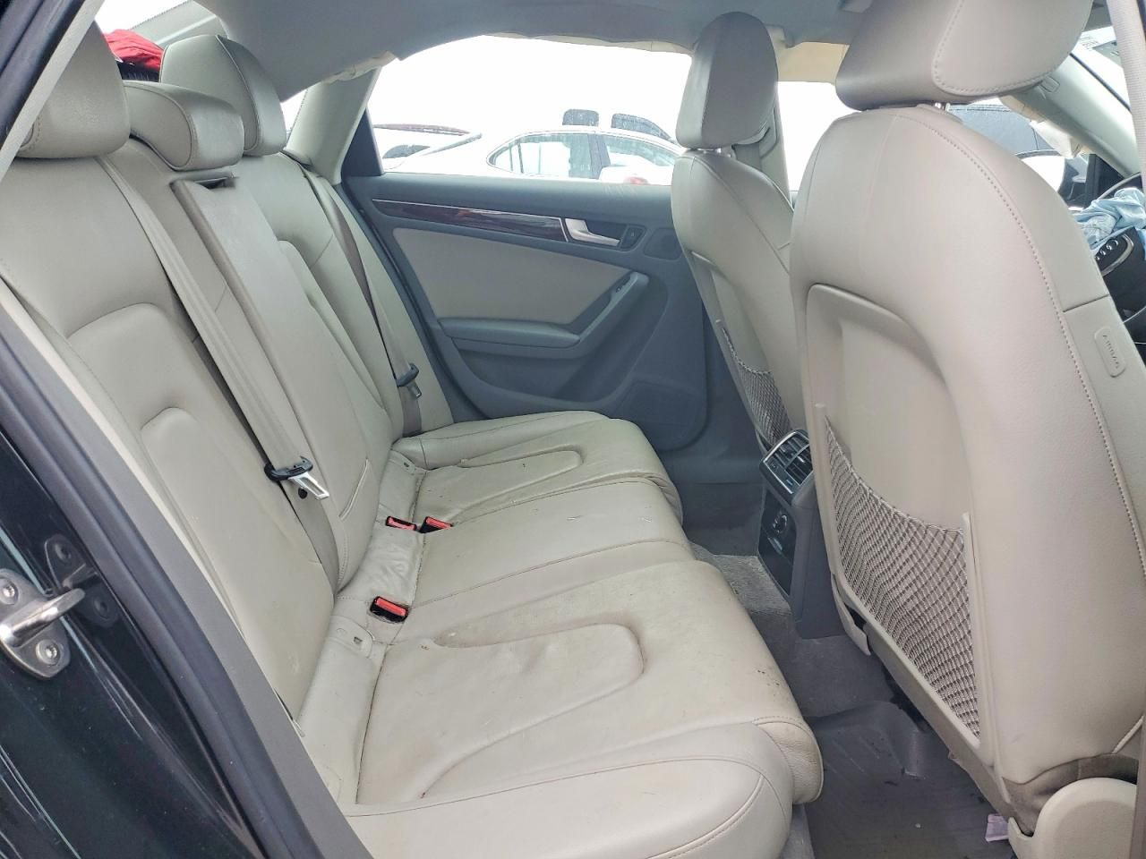 2012 Audi A4 Premium Plus