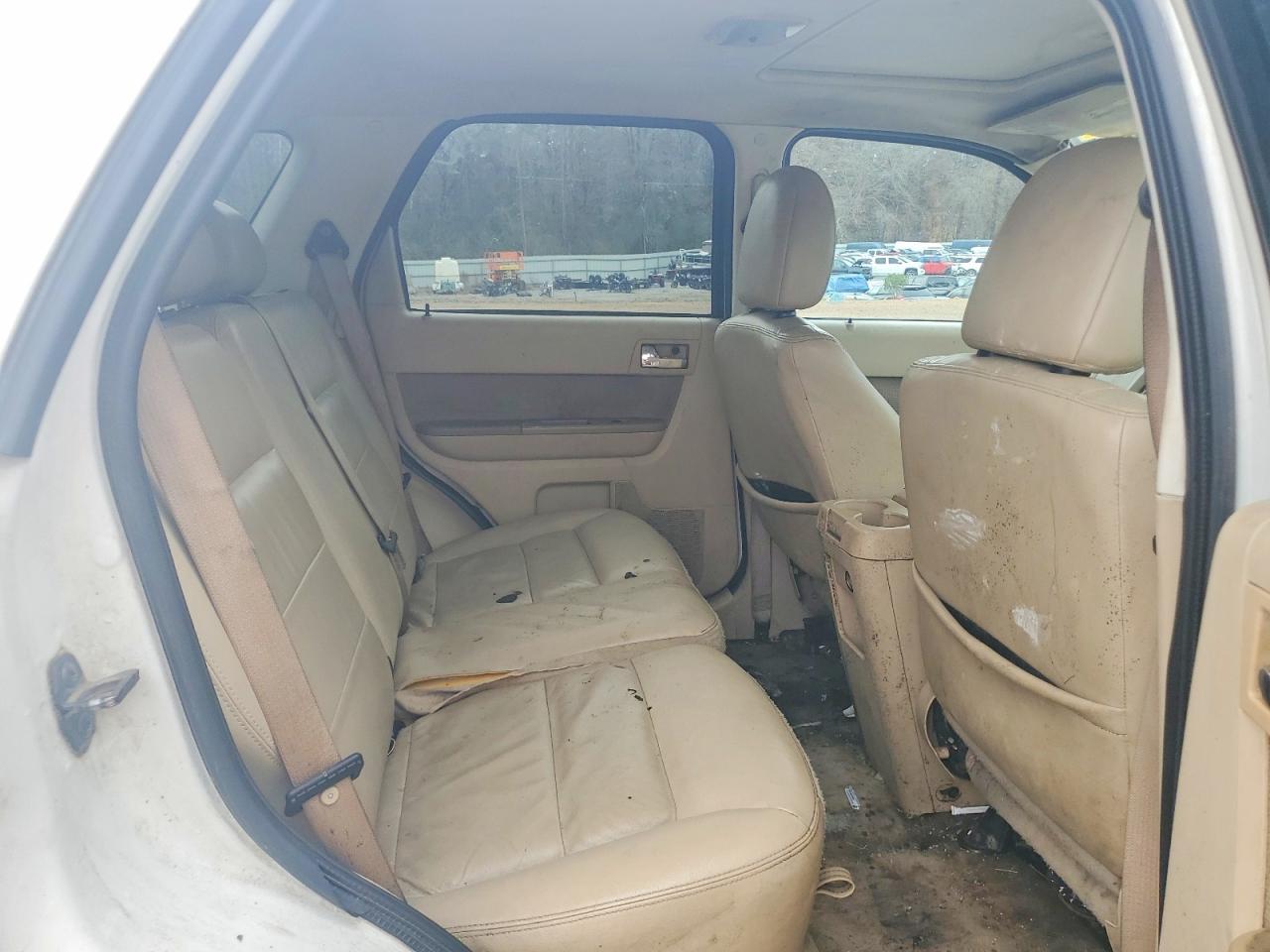 2009 Ford Escape Limited