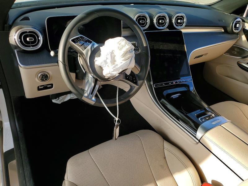 2025 Mercedes-Benz Cle 300 4matic