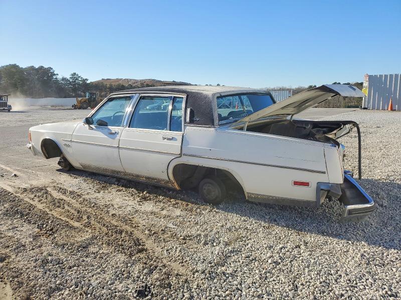 1984 Oldsmobile 98 Regency