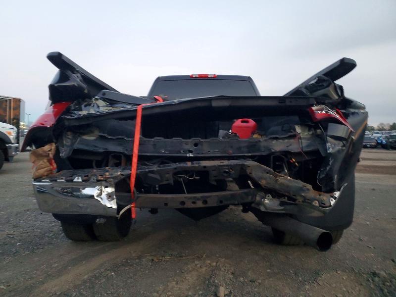 2013 Chevrolet Silverado K3500 LTZ