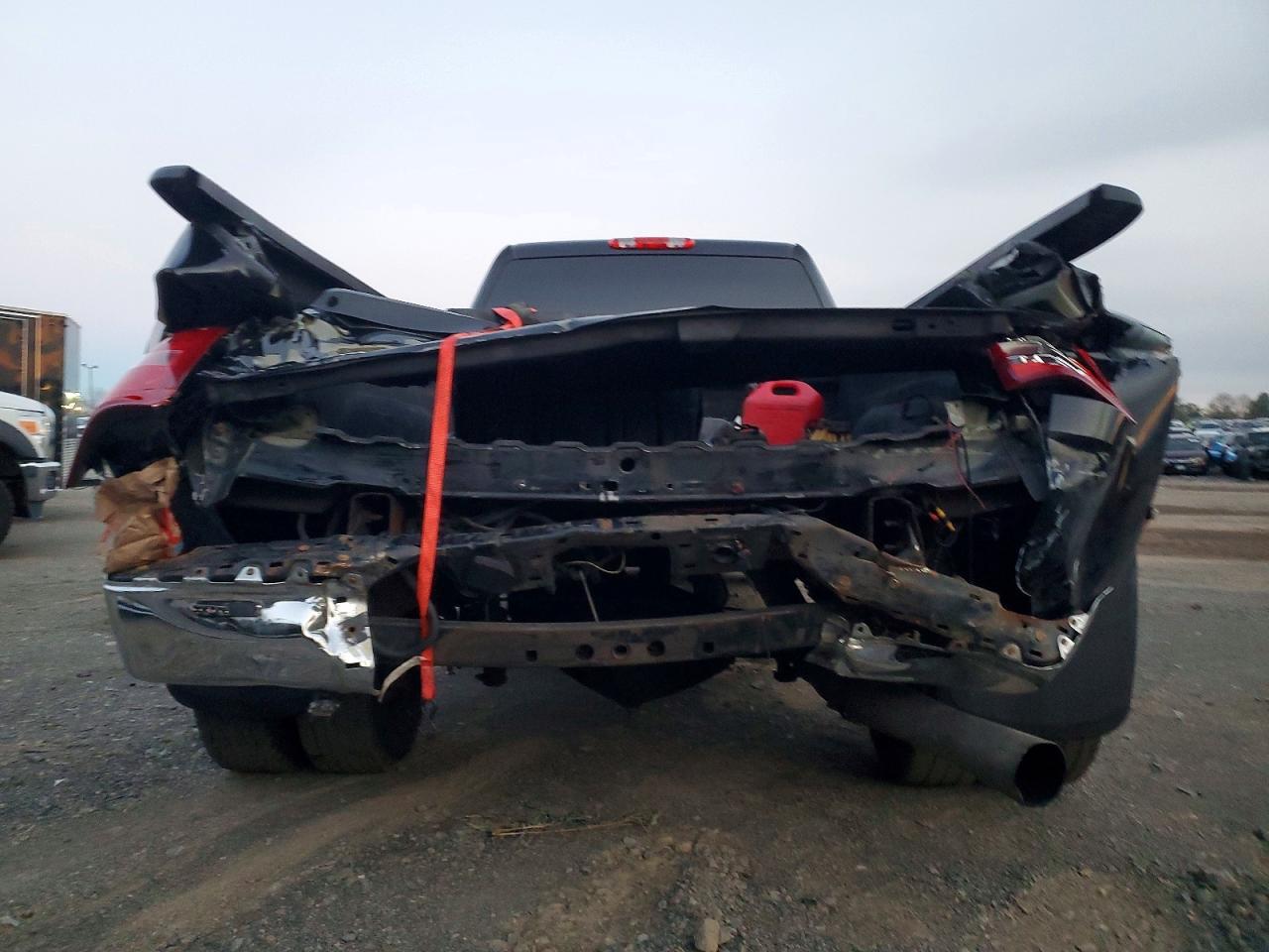 2013 Chevrolet Silverado K3500 LTZ