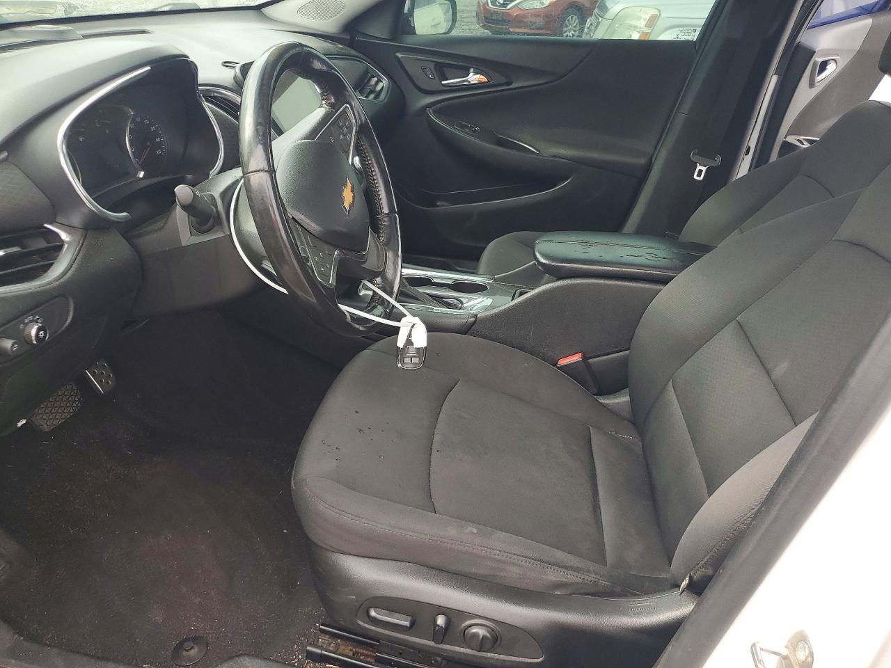 2017 Chevrolet Malibu lt