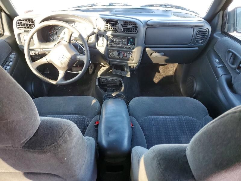 2001 Chevrolet Blazer