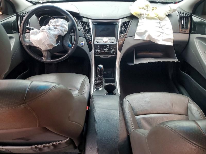 2012 Hyundai Sonata se