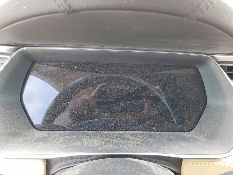 2014 Tesla Model s