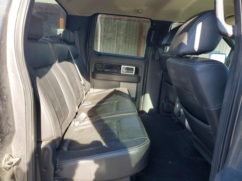 2009 Ford F150 Supercrew