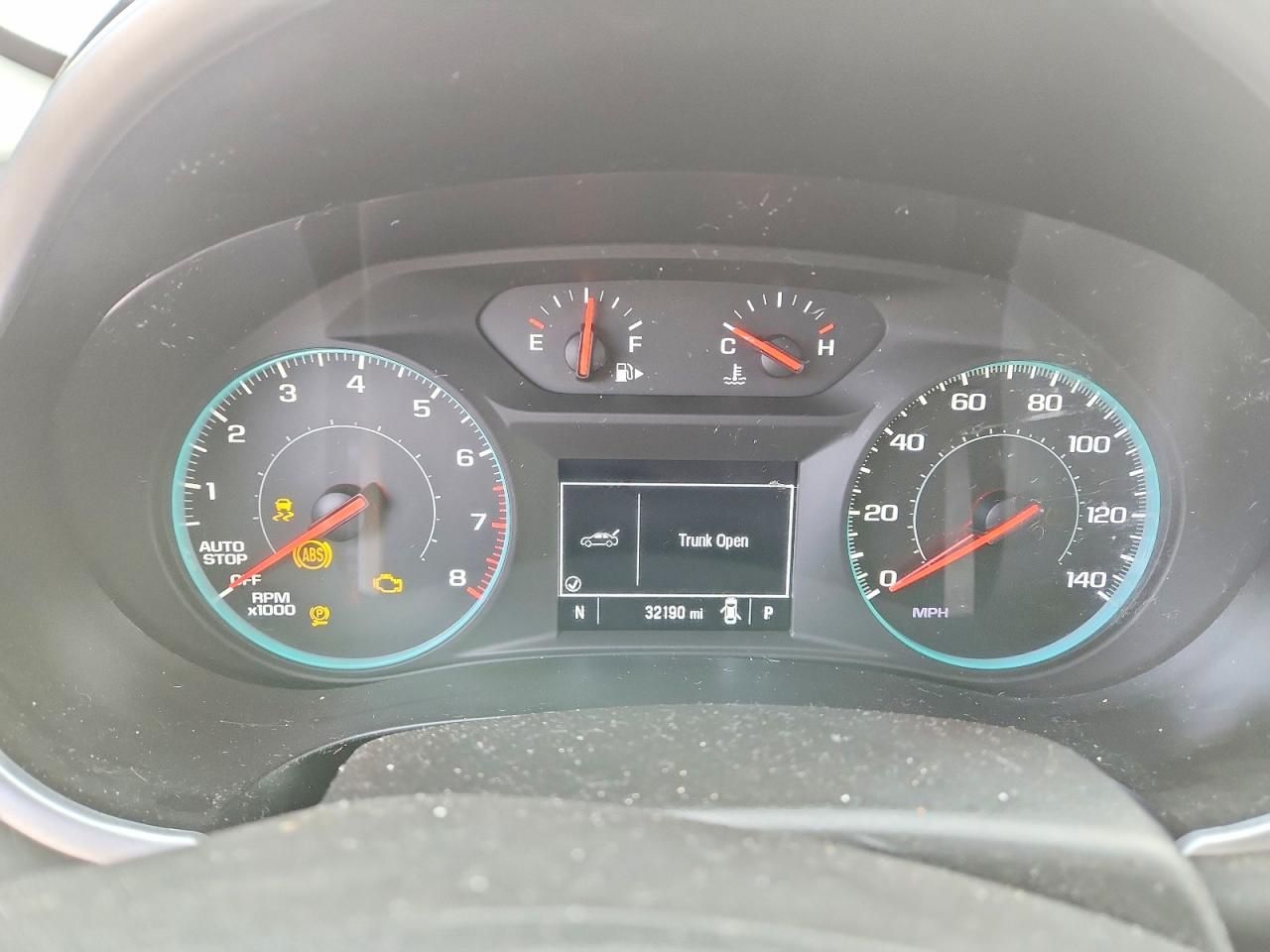 2024 Chevrolet Malibu rs