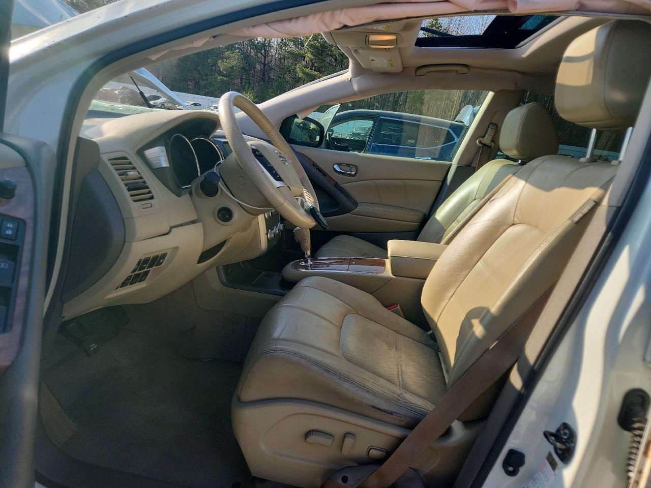 2011 Nissan Murano s