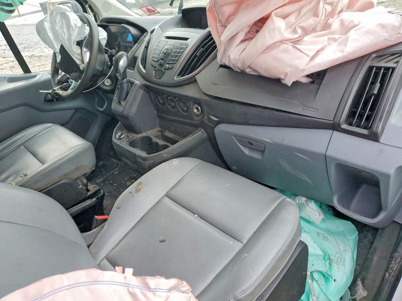 2019 Ford Transit T-250