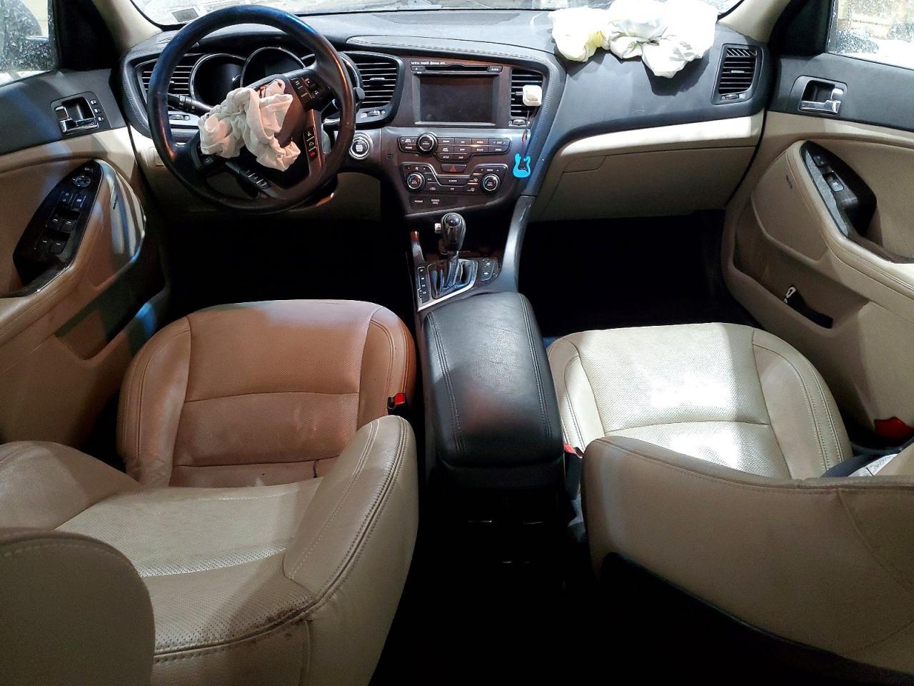 2013 KIA Optima ex