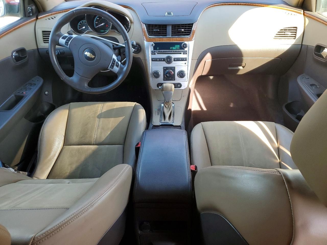 2009 Chevrolet Malibu 2LT