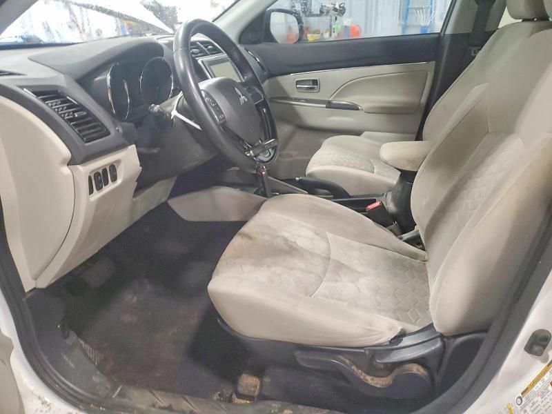 2020 Mitsubishi Outlander Sport es