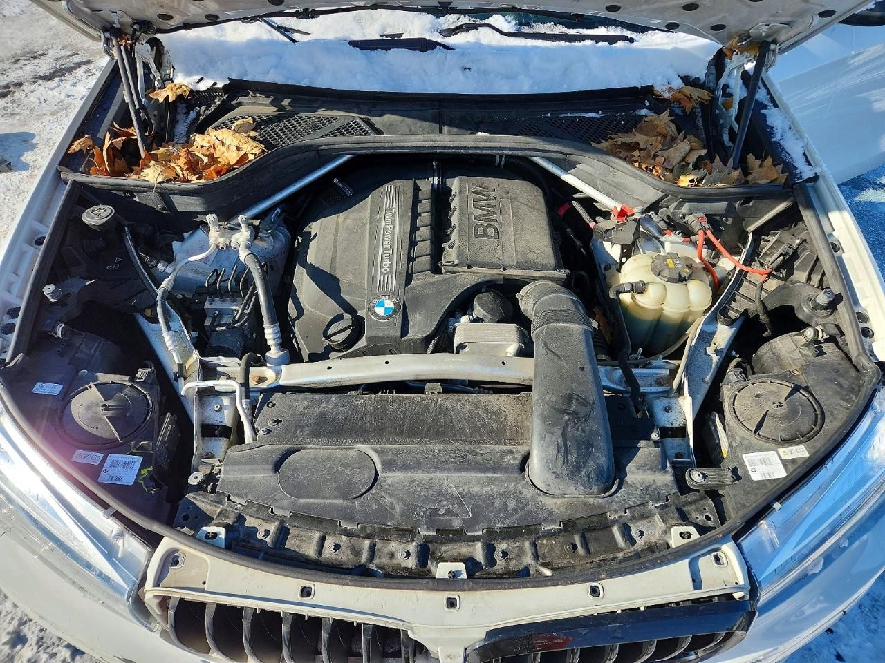 2018 BMW X6 Xdrive35i