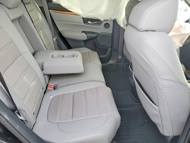 2022 Honda Cr-v Touring