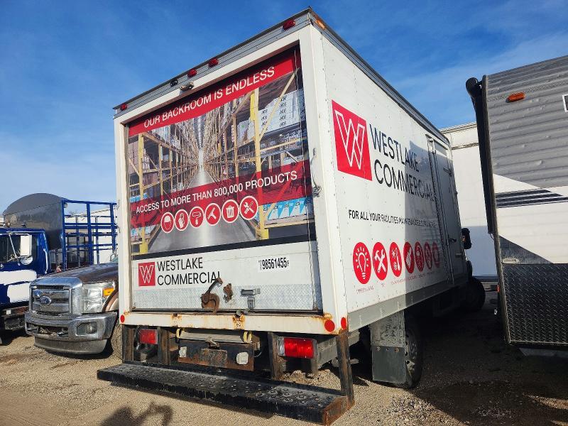 2018 Dodge RAM Promaster 3500 3500 Standard