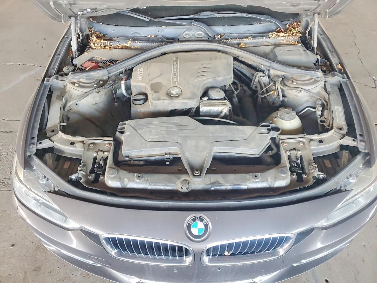 2012 BMW 328 i Sulev