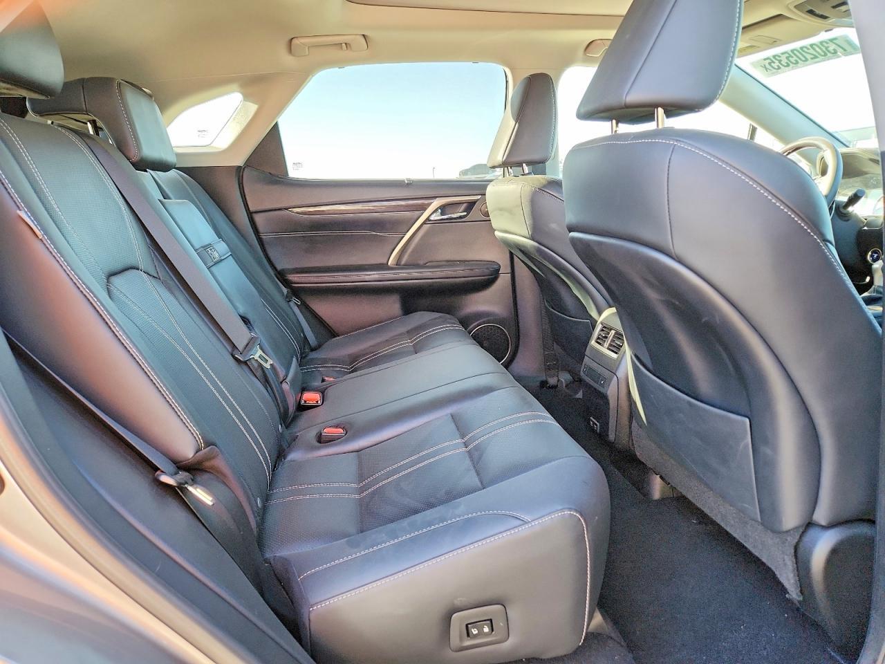 2021 Lexus Rx 450h