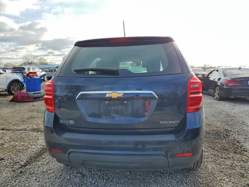 2016 Chevrolet Equinox ls