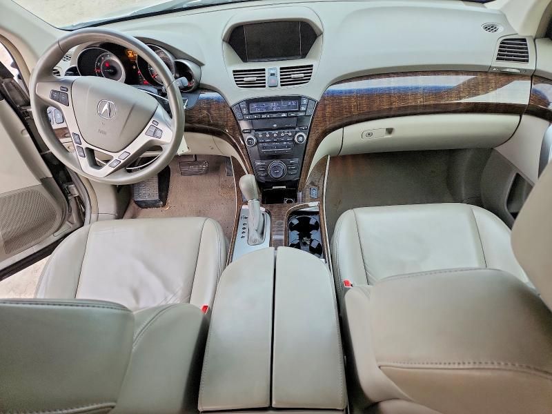 2013 Acura Mdx Technology