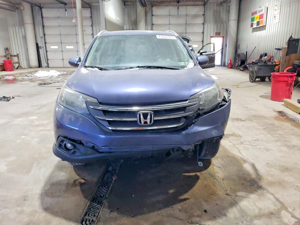 2014 Honda Cr-v exl