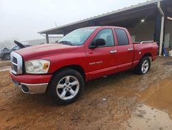 Dodge salvage cars for sale: 2007 Dodge Ram 1500 st