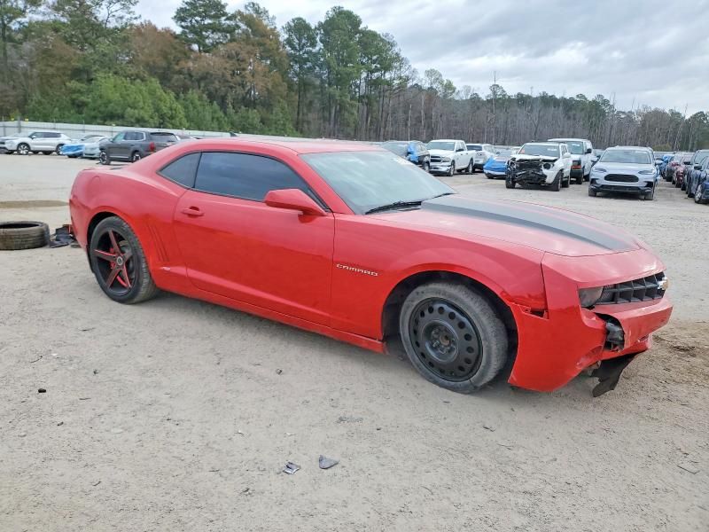 2011 Chevrolet Camaro lt
