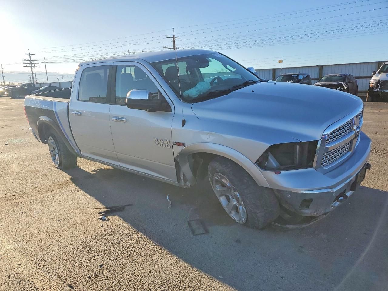 2016 Dodge 1500 Laramie