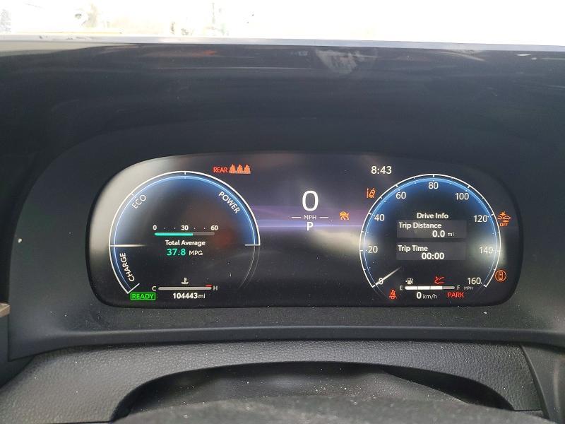 2024 Toyota Crown xle