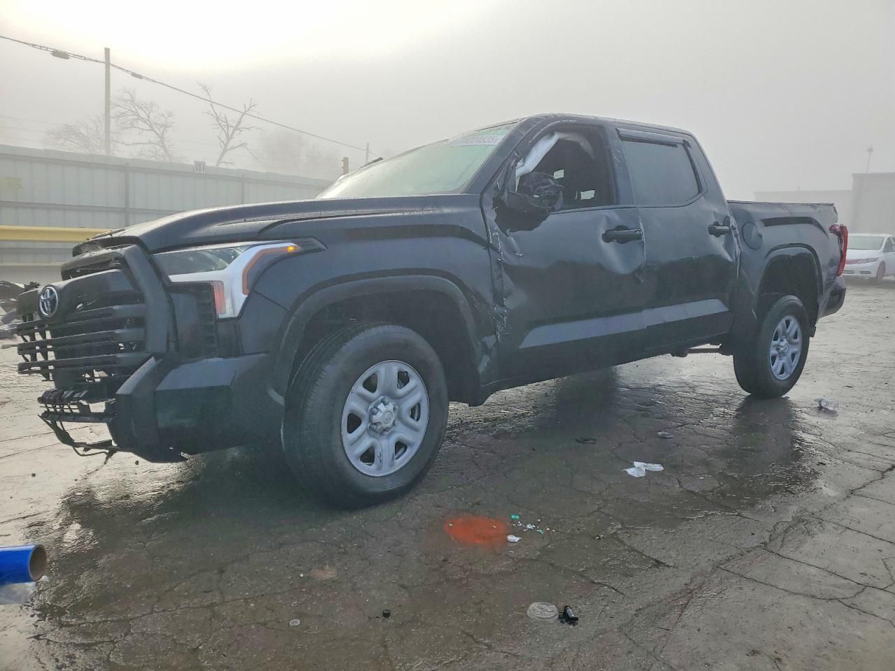 2026 Toyota Tundra SR