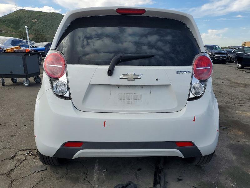 2015 Chevrolet Spark ls