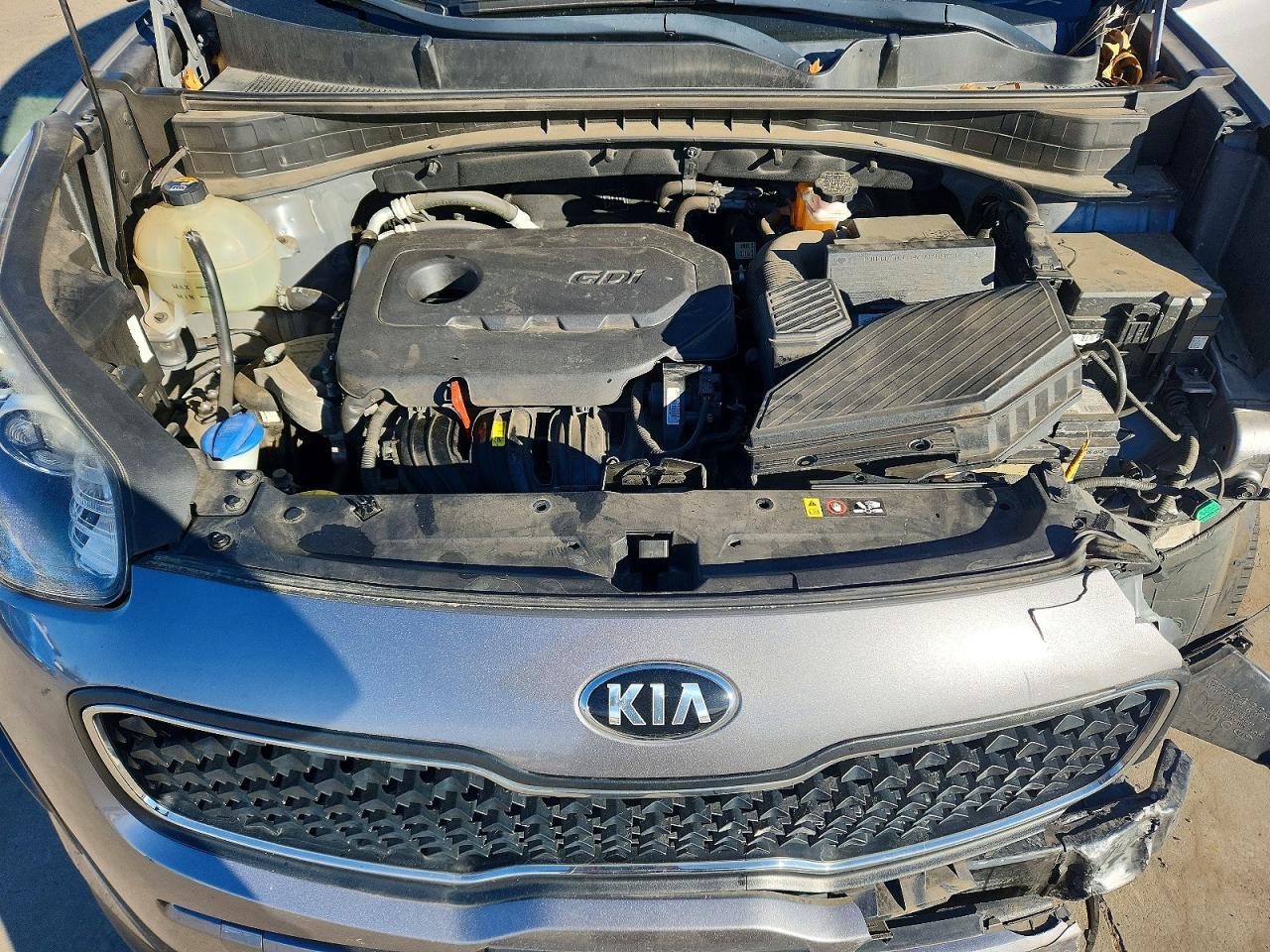 2018 KIA Sportage lx