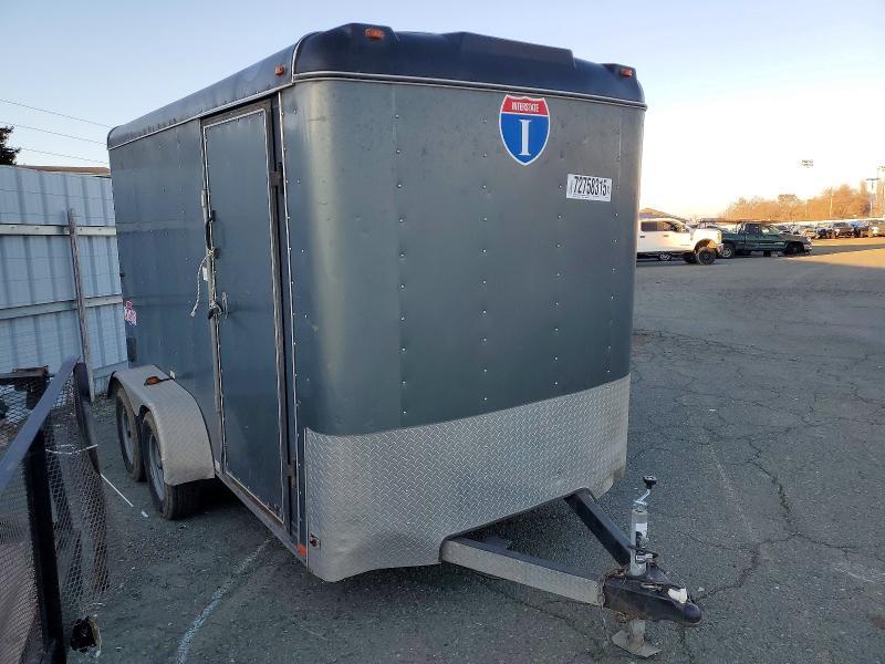 2019 Interstate ILRD612TA2 Enclosed Cargo Trailer