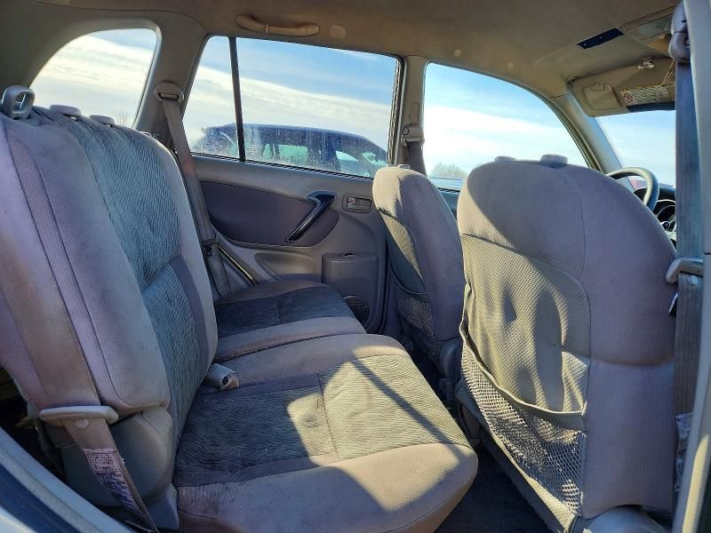 2003 Toyota Rav4