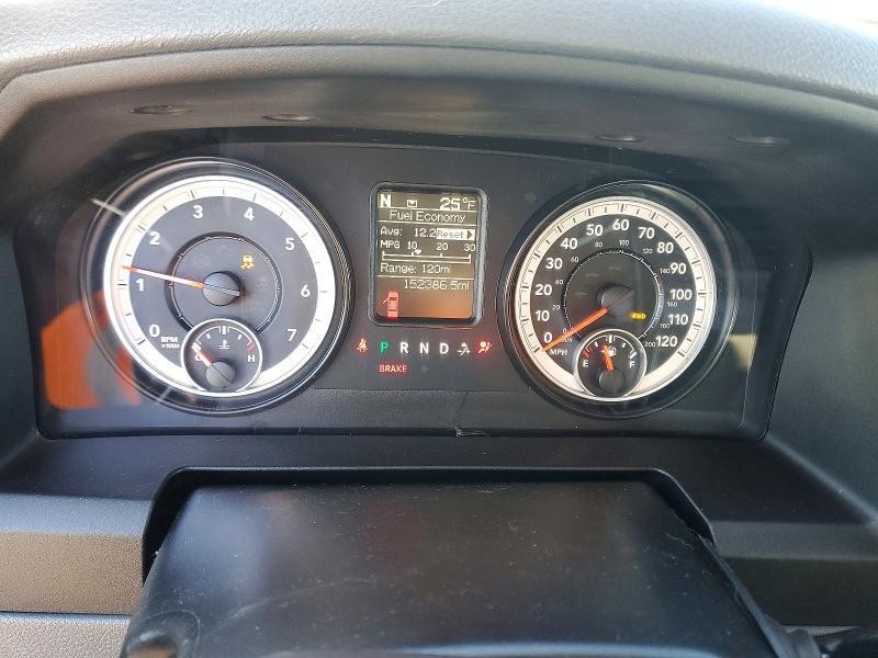 2016 Dodge Ram 2500 st