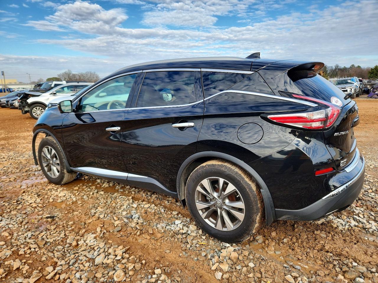 2018 Nissan Murano s