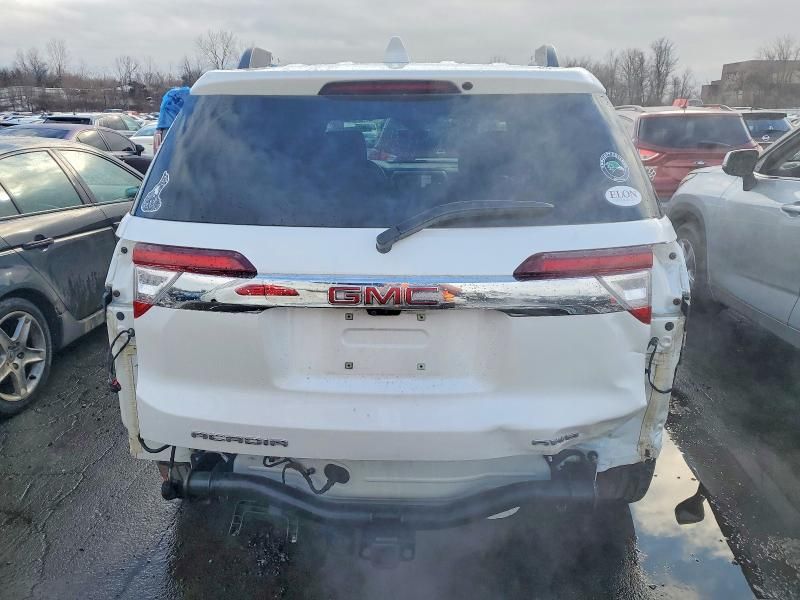 2020 GMC Acadia Denali