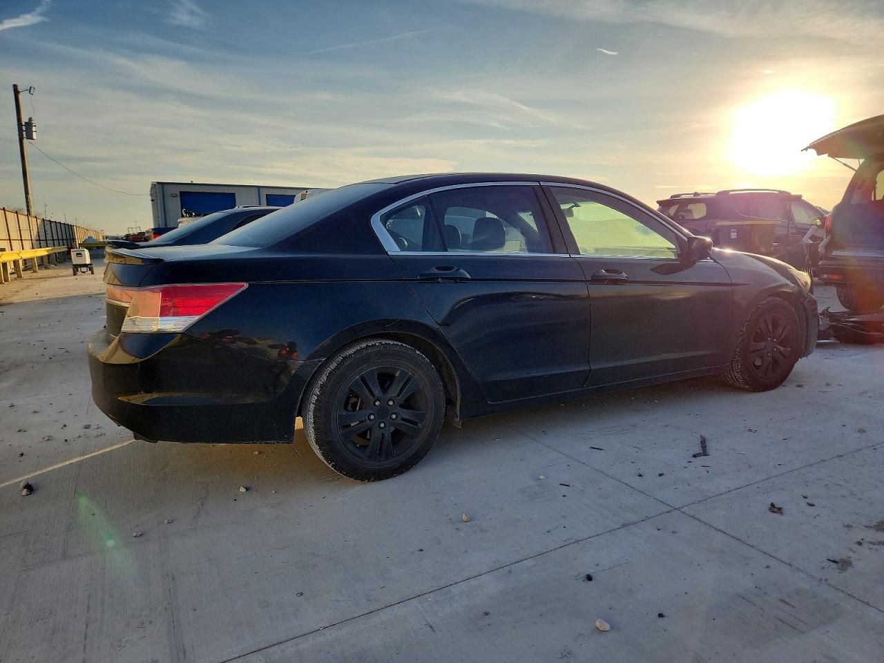 2012 Honda Accord se