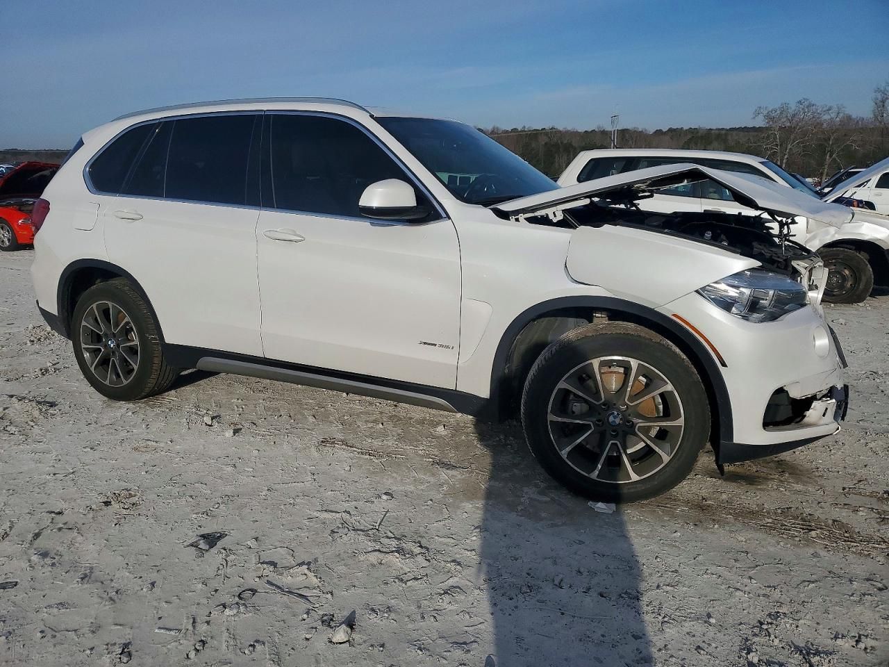 2018 BMW X5 Xdrive35i