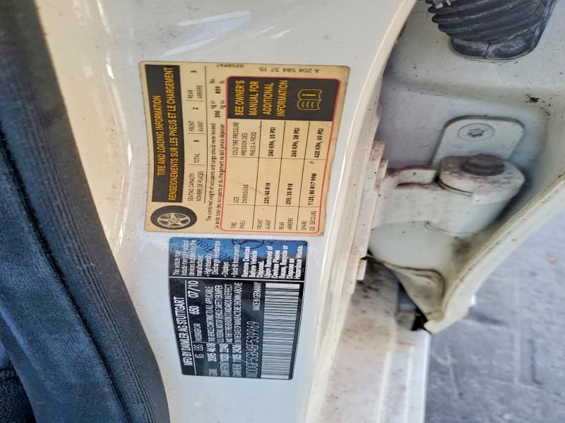 2011 Mercedes-Benz C 350