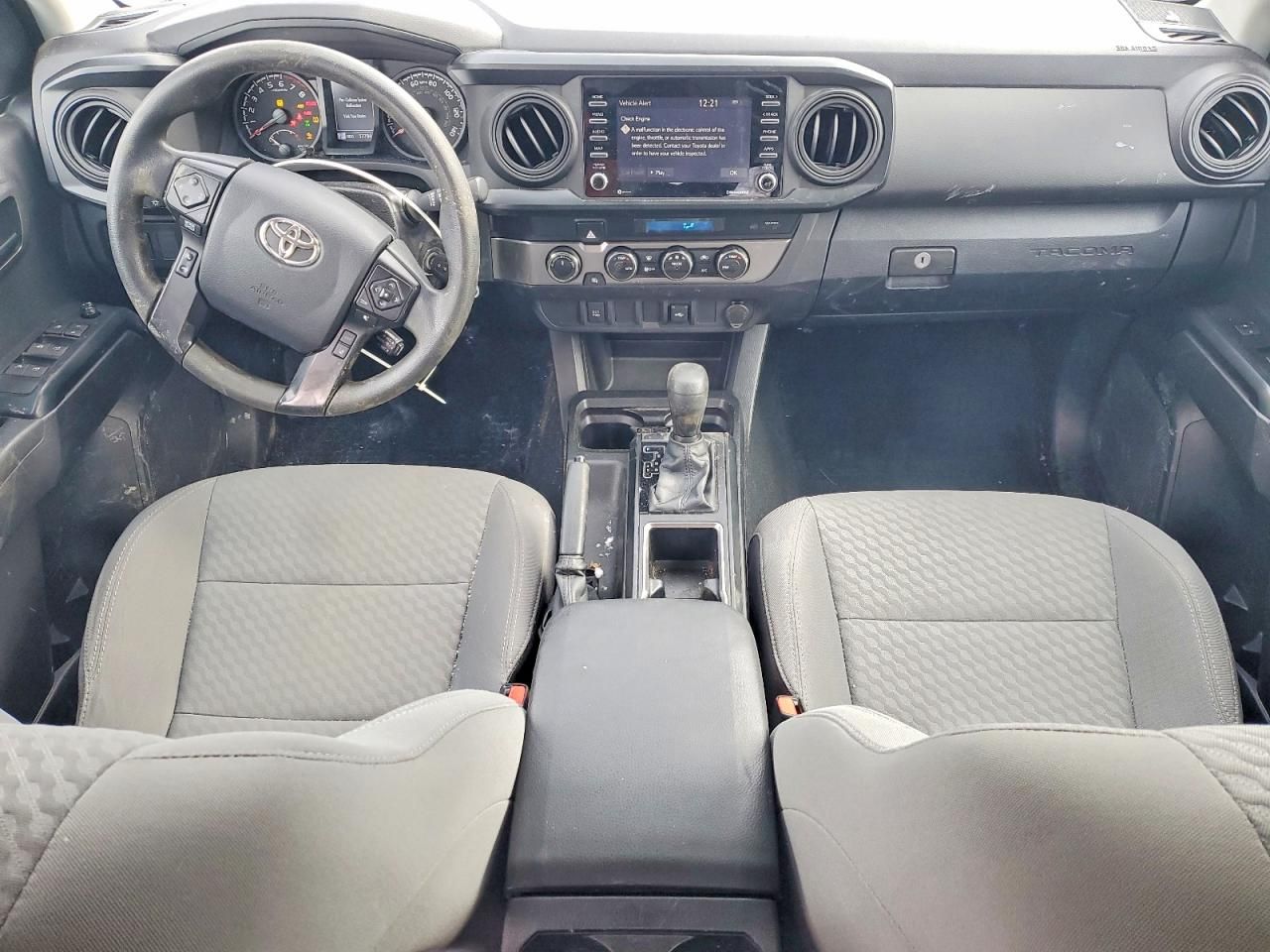 2022 Toyota Tacoma Double cab