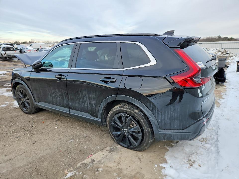 2023 Honda Cr-v Sport Touring