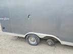 2021 Mirage Side x Sid-enclosed Cargo Trailer
