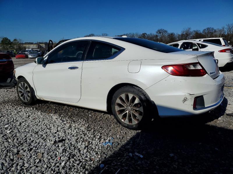 2015 Honda Accord exl