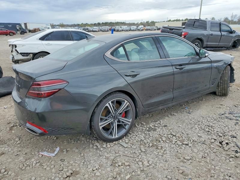 2024 Genesis G70 Base