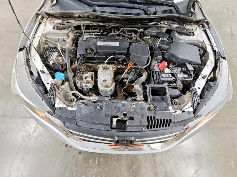 2015 Honda Accord exl